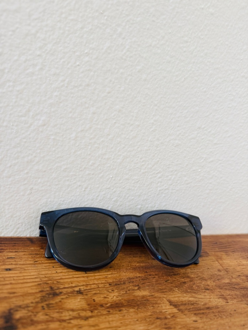 Rag & Bone Blue Sunglasses